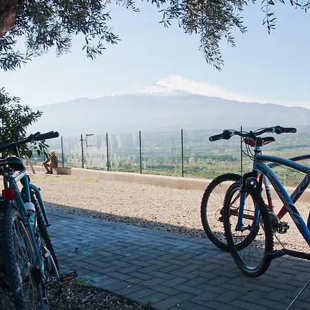 Agriturismo Valle Dell'etna