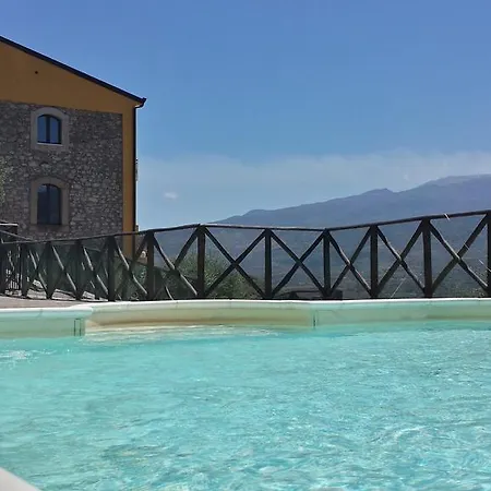 Country house Agriturismo Valle Dell'etna *