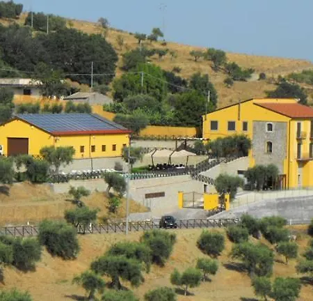 Lantställe Valle Dell'etna